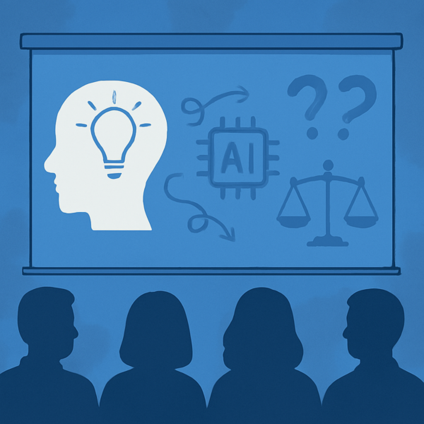 منى دياب تدعو لإضافة “التفكير المسؤول” كركيزة ثالثة في تعليم علوم الحاسوب