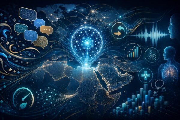 11 دراسة حديثة تضع العربية في قلب سباق النماذج متعددة اللغات