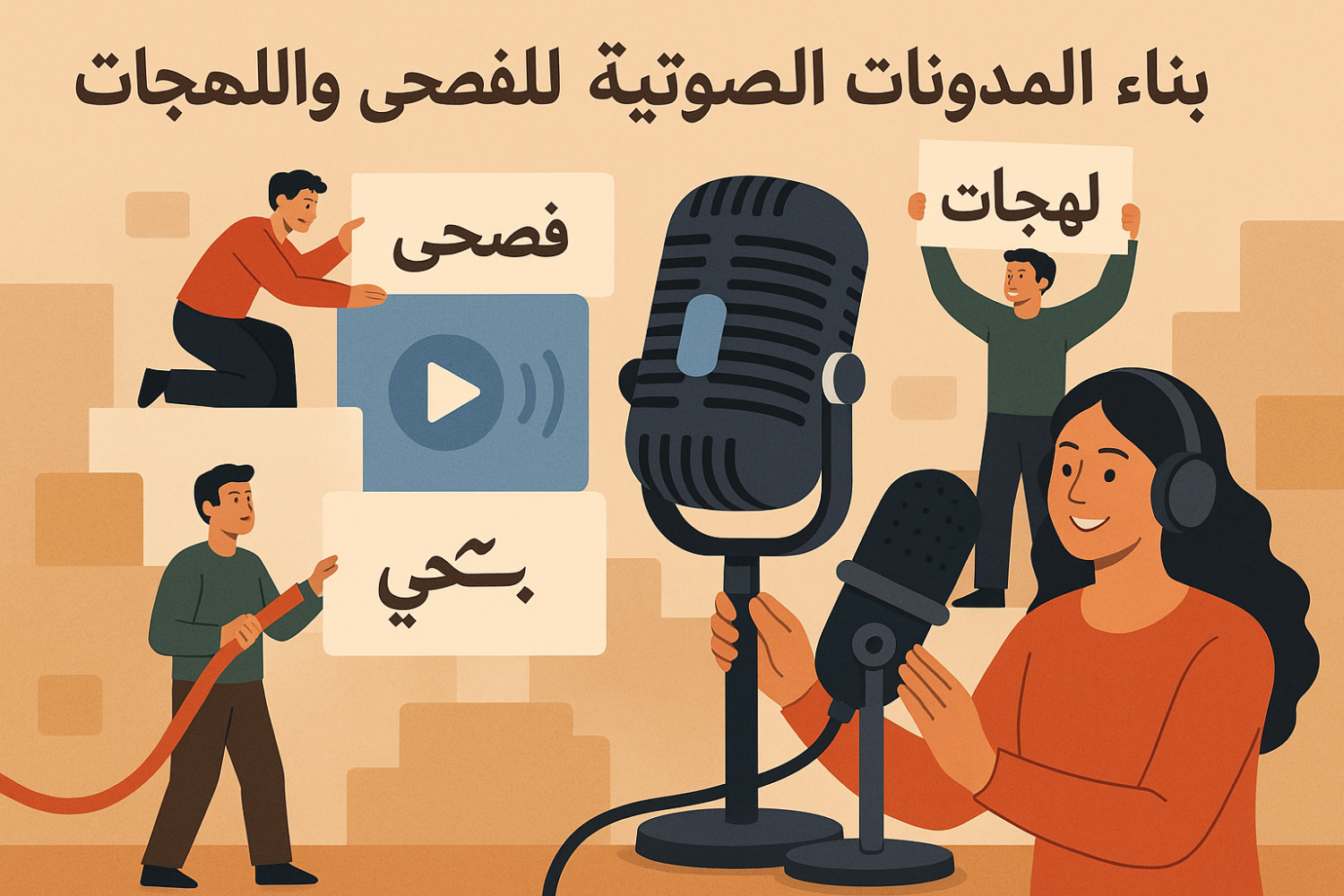 20250423_2206_مدونات صوتية متنوعة_simple_compose_01jsj4382ve13bqdtj7ar1bm52