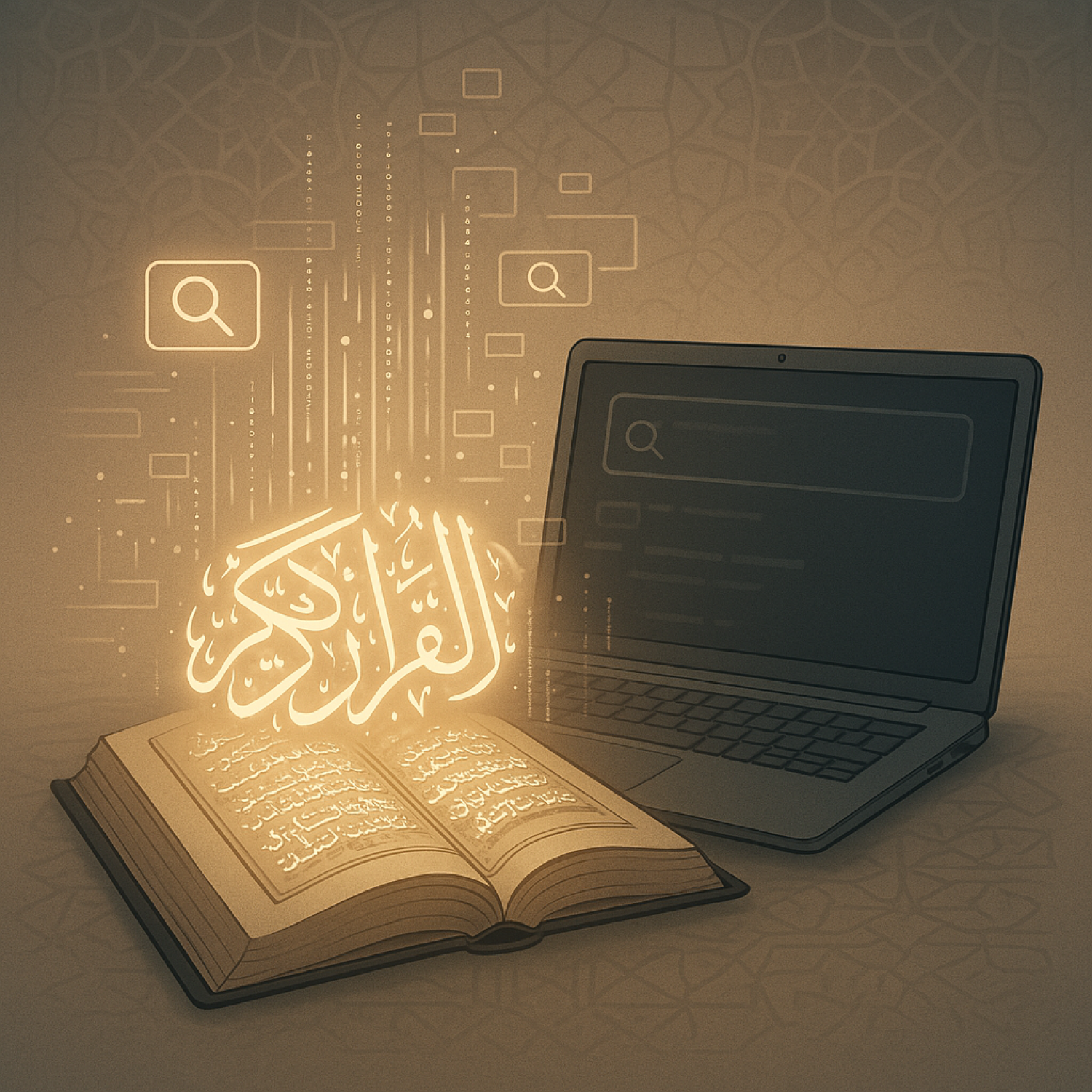 البحث القرآني البحث القرآني