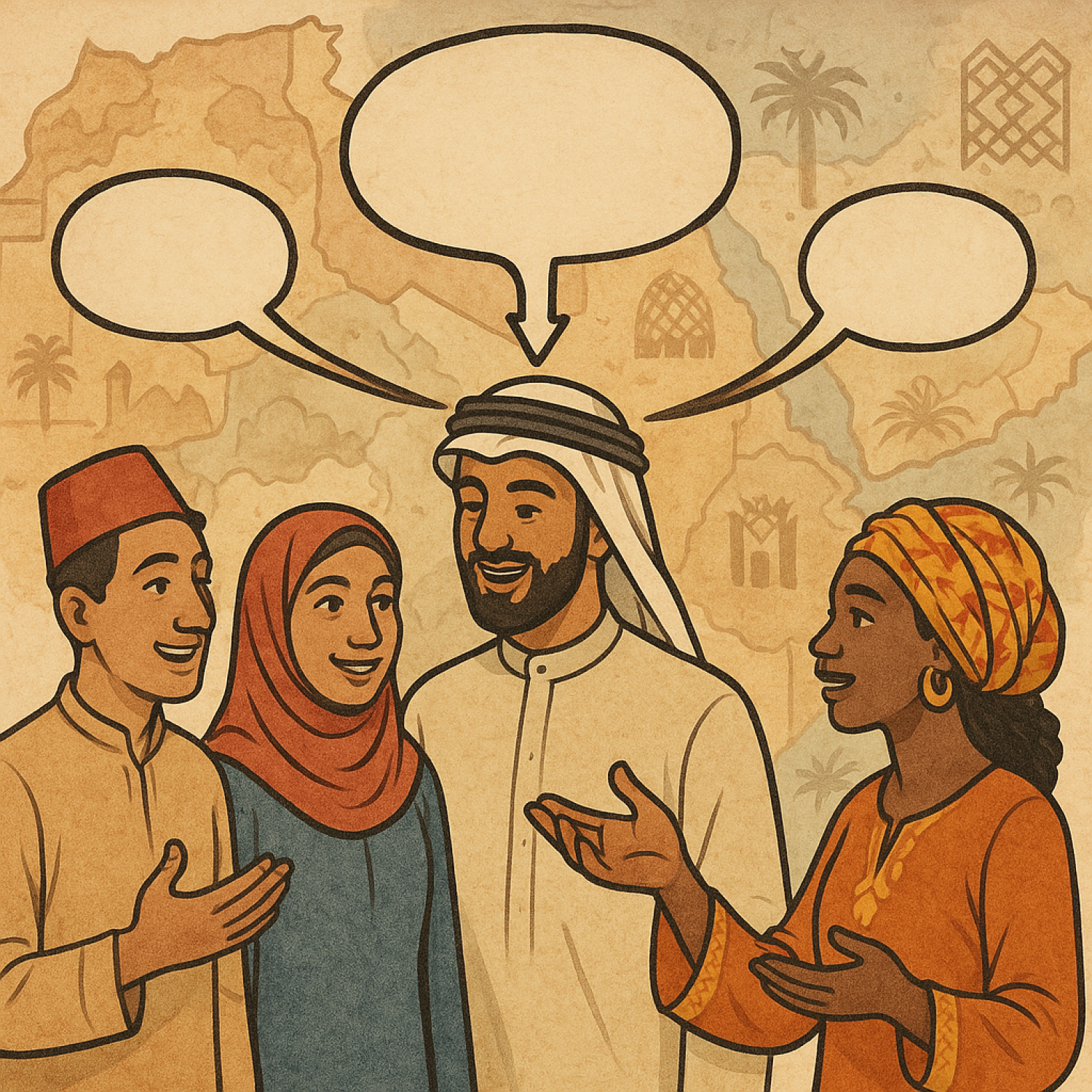 التحويل من الفصحى إلى اللهجات والعكس التحويل من الفصحى إلى اللهجات والعكس