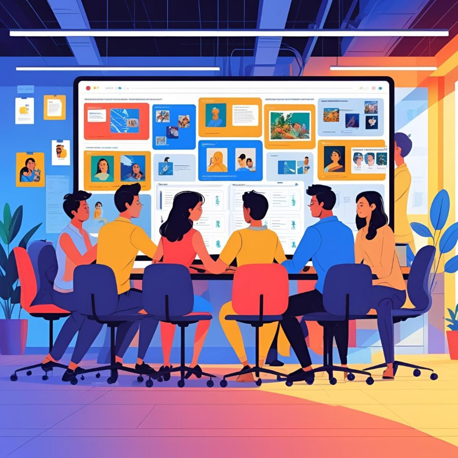 بناء قواعد بيانات للصور على اختلاف محتوياتها (1) بناء قواعد بيانات للصور على اختلاف محتوياتها (1)